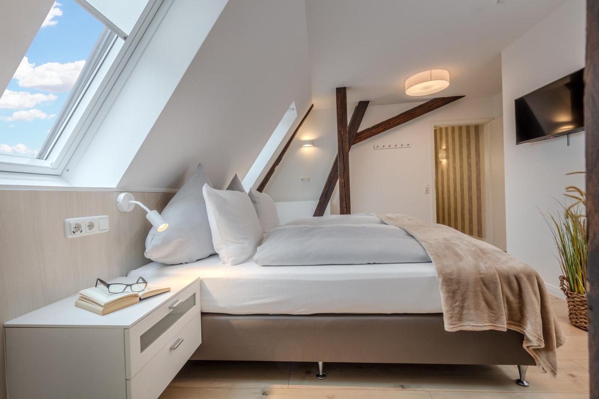 HofHotel Krähenberg Grömitz Zimmer foto