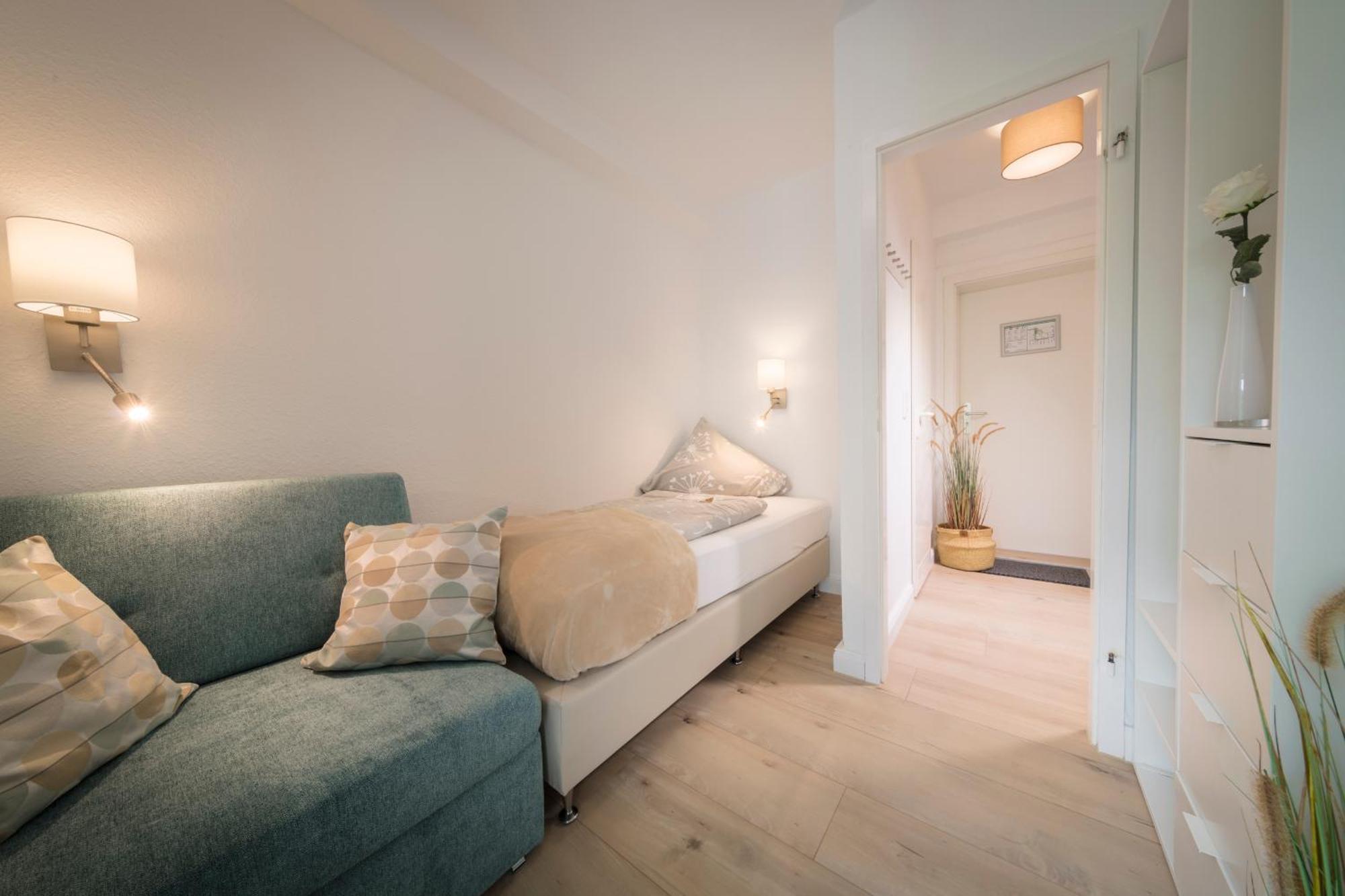 HofHotel Krähenberg Grömitz Zimmer foto