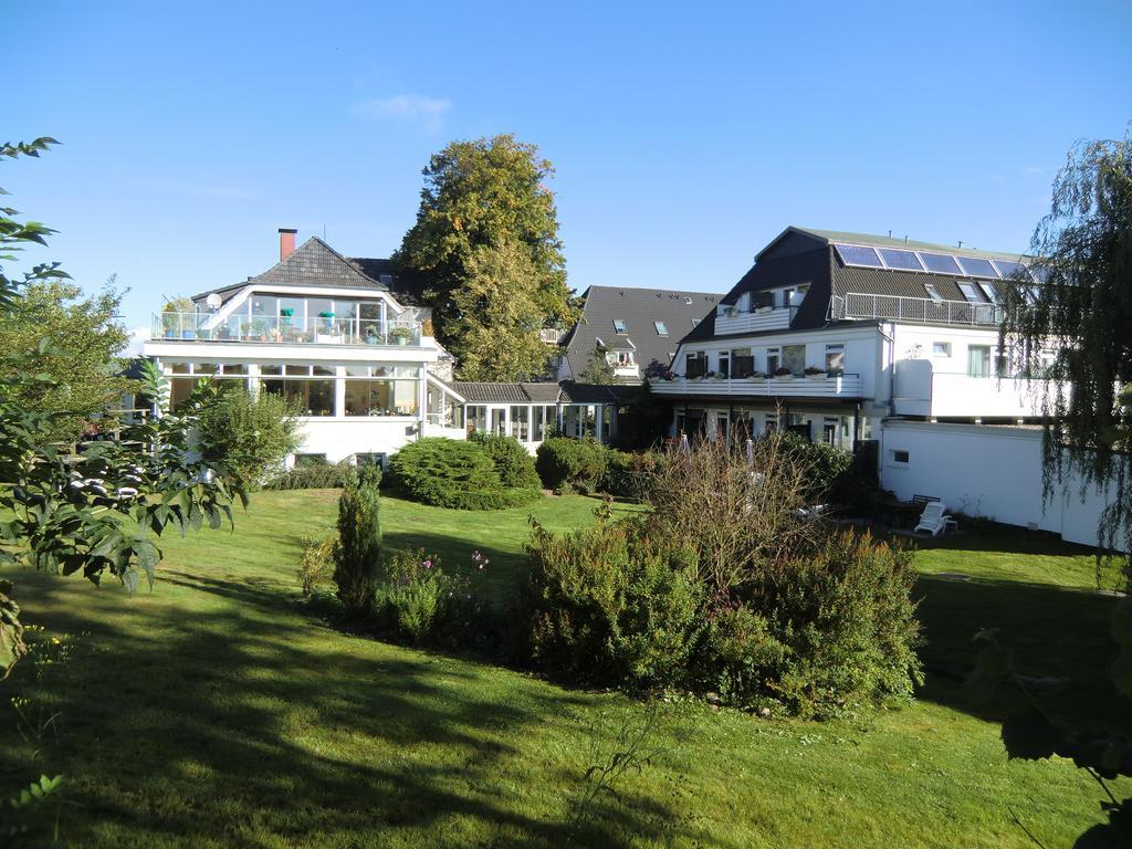 HofHotel Krähenberg Grömitz Exterior foto