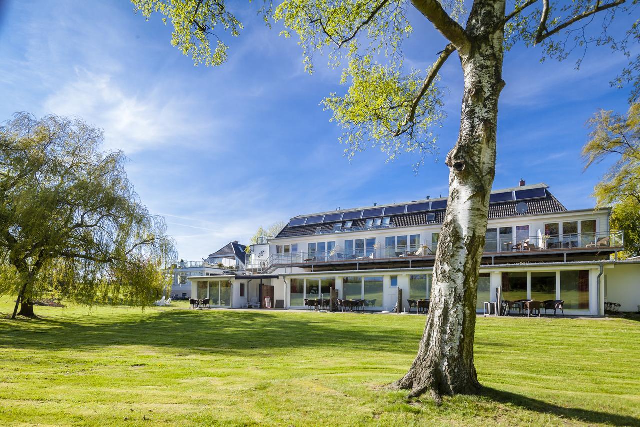 HofHotel Krähenberg Grömitz Exterior foto